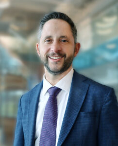 Chief Medical Officer Michael J. Lipp, MD, MBA